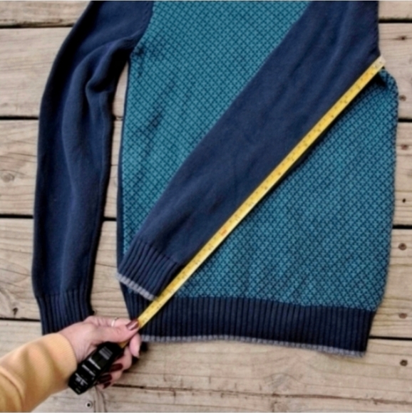 See New Listing Girls Size 10/12 Lands' End Knit Warm Sweater - Picture 8 of 11